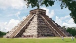 Пирамиды в Мексике 